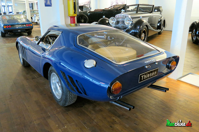 Ferrari 250 GT/E 2+2